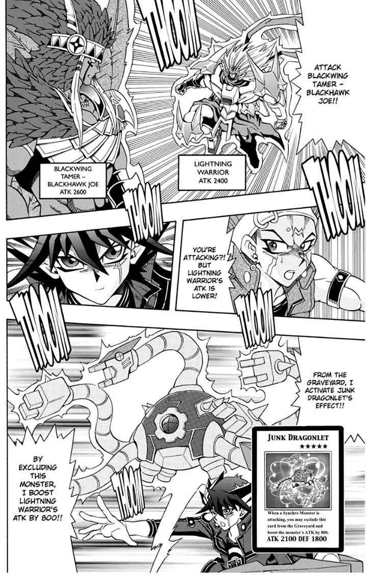 Yu-Gi-Oh! 5Ds Chapter 28 page 19
