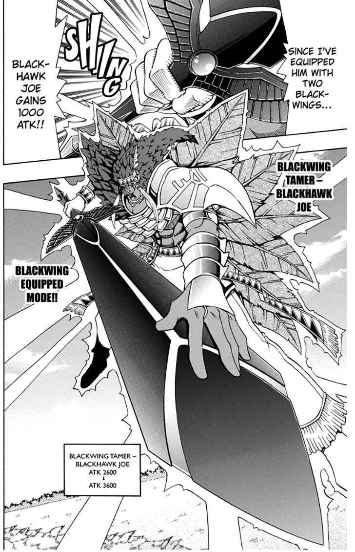 Yu-Gi-Oh! 5Ds Chapter 29 page 8