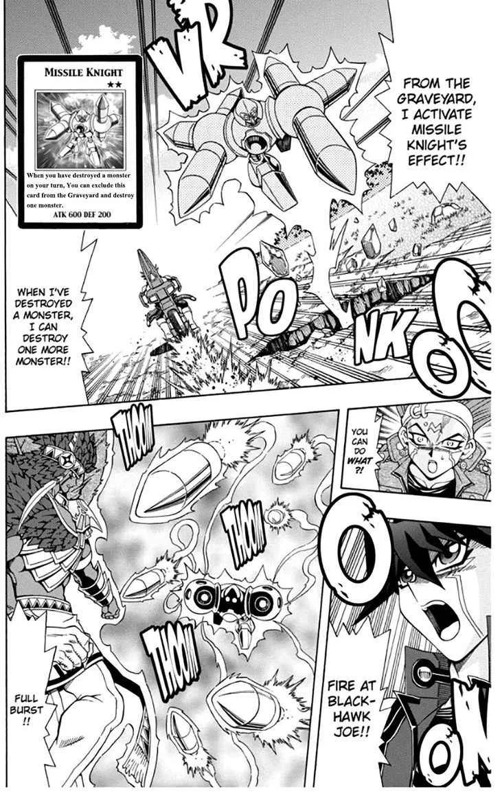 Yu-Gi-Oh! 5Ds Chapter 29 page 4