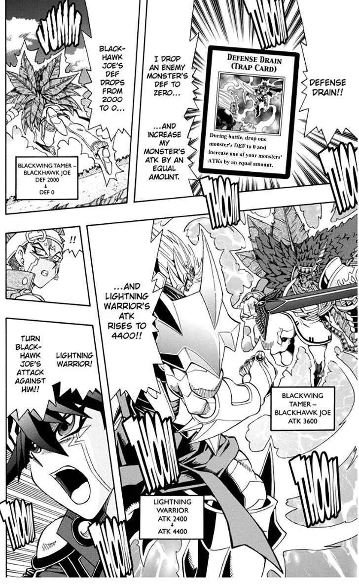 Yu-Gi-Oh! 5Ds Chapter 29 page 12