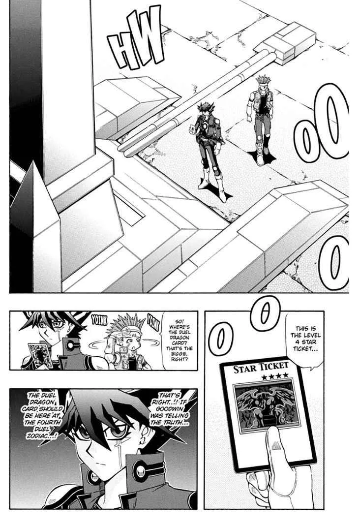 Yu-Gi-Oh! 5Ds Chapter 29 page 22