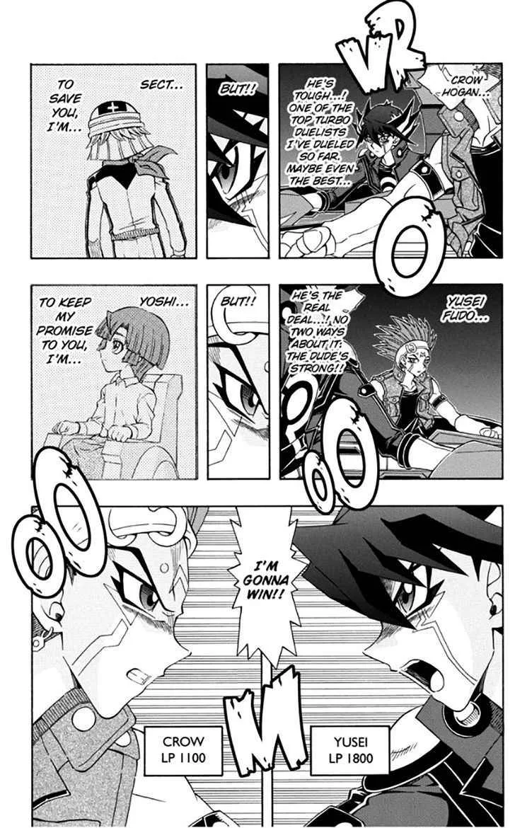 Yu-Gi-Oh! 5Ds Chapter 29 page 10