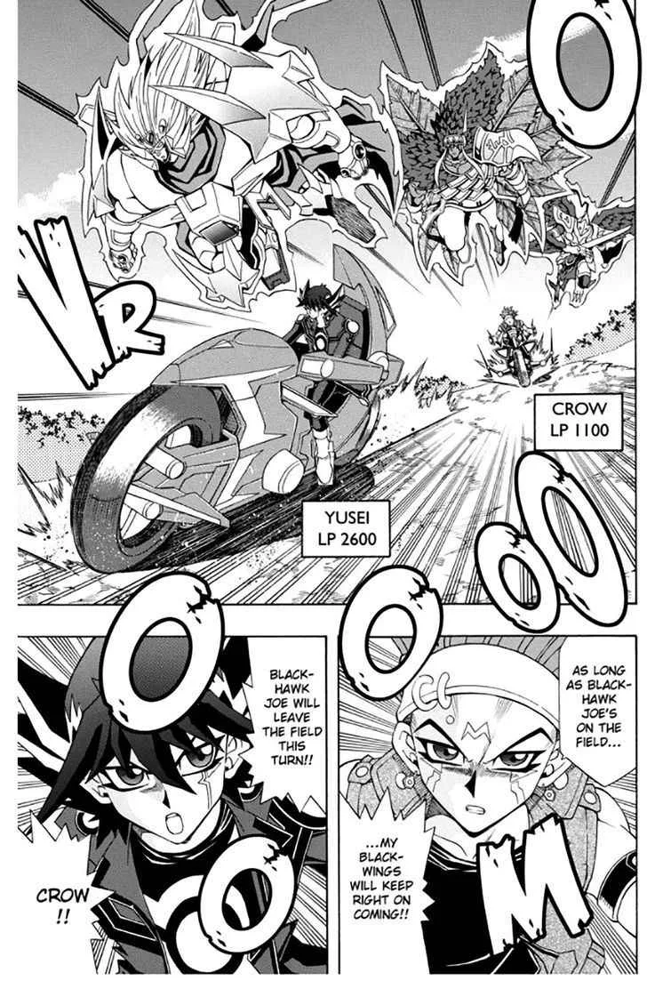 Yu-Gi-Oh! 5Ds Chapter 29 page 3