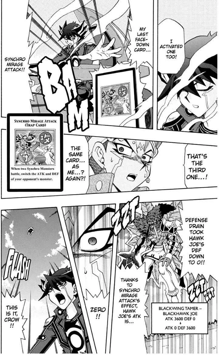 Yu-Gi-Oh! 5Ds Chapter 29 page 17
