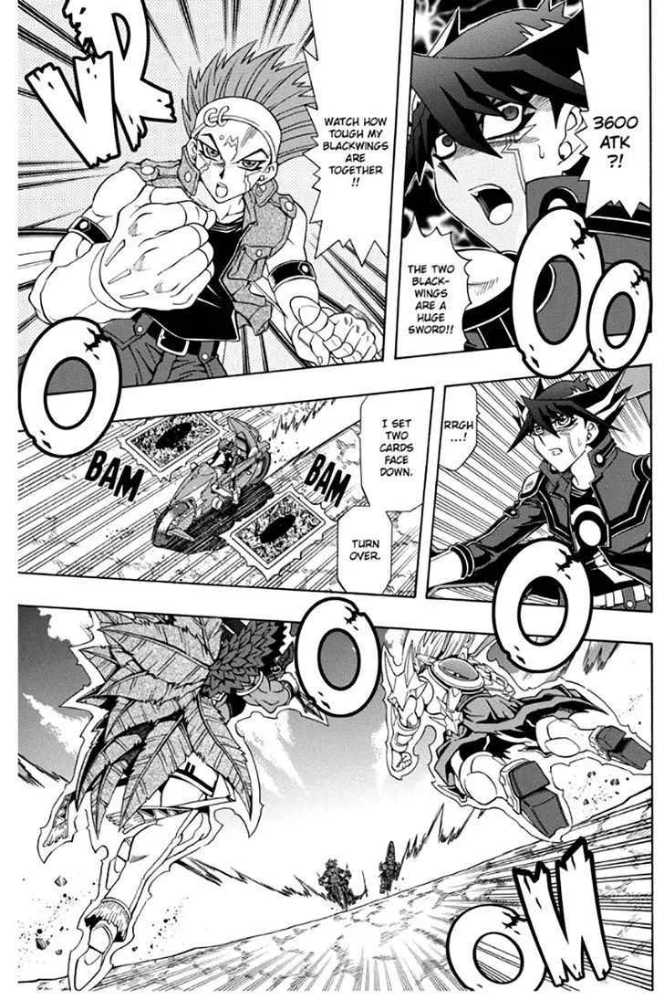 Yu-Gi-Oh! 5Ds Chapter 29 page 9