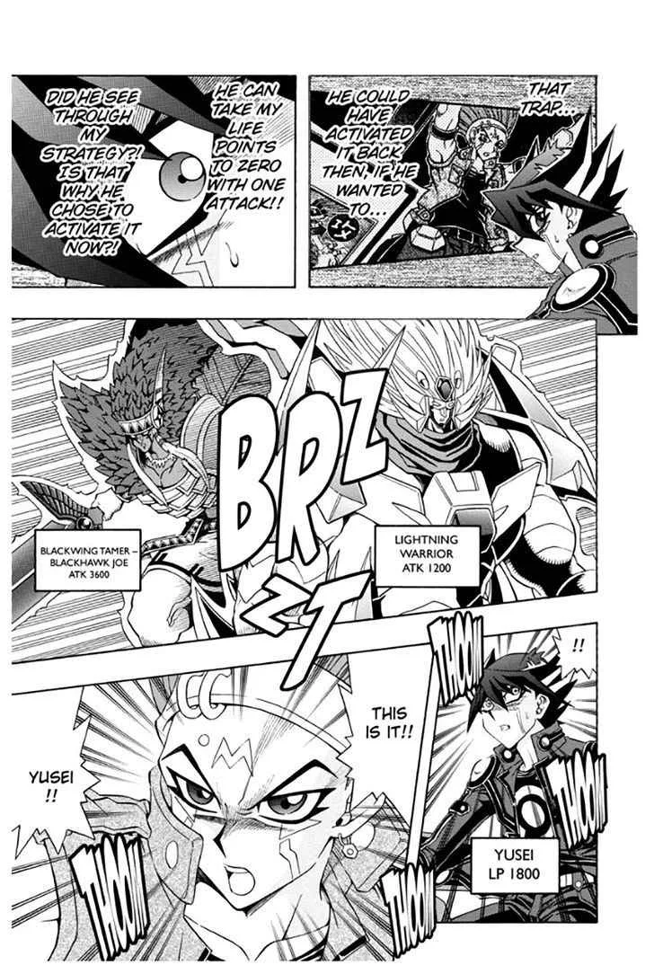 Yu-Gi-Oh! 5Ds Chapter 29 page 15