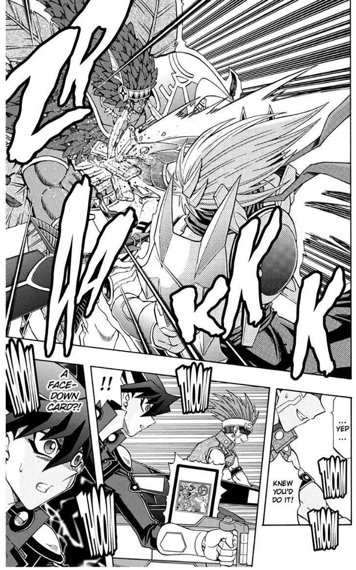 Yu-Gi-Oh! 5Ds Chapter 29 page 13