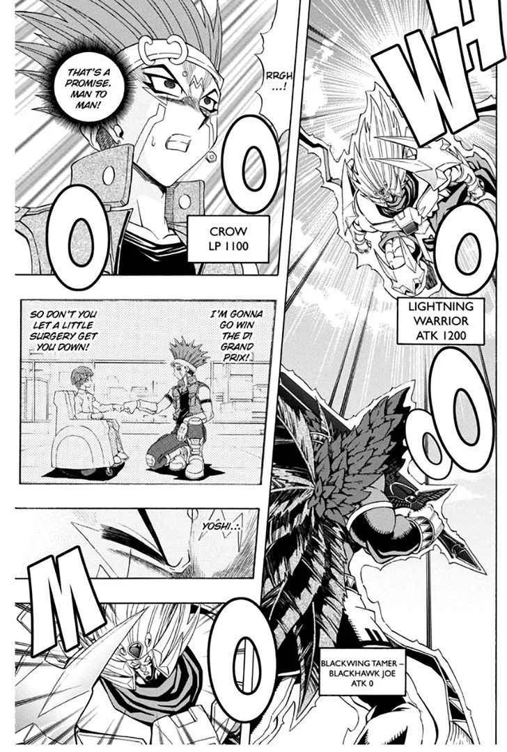Yu-Gi-Oh! 5Ds Chapter 29 page 18