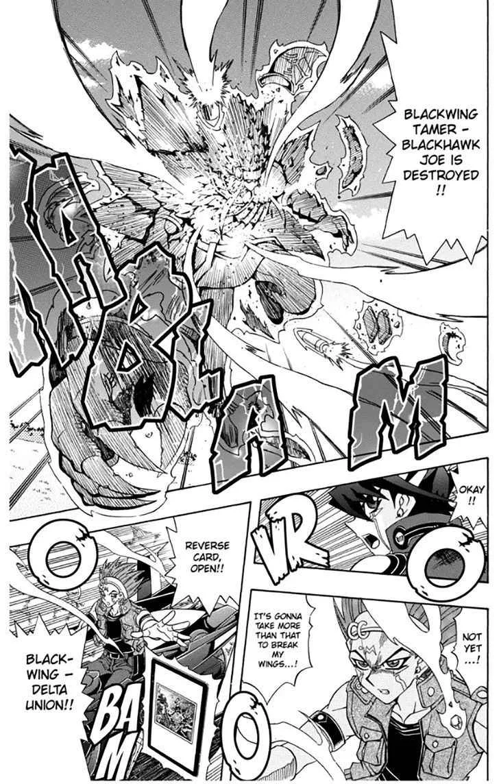 Yu-Gi-Oh! 5Ds Chapter 29 page 5