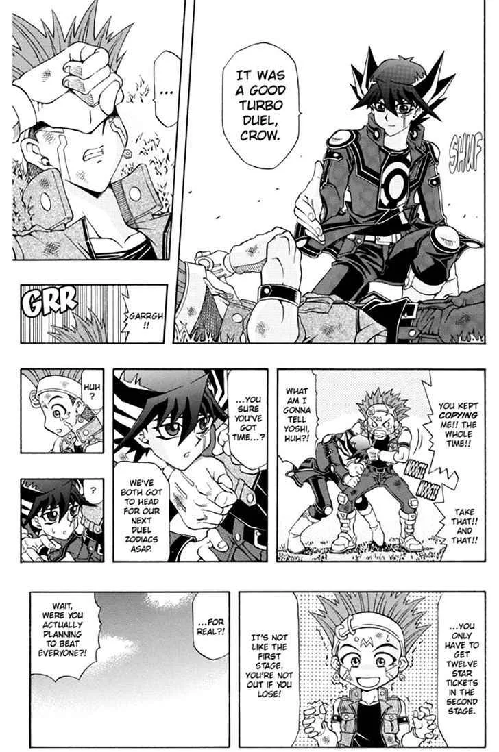 Yu-Gi-Oh! 5Ds Chapter 29 page 21