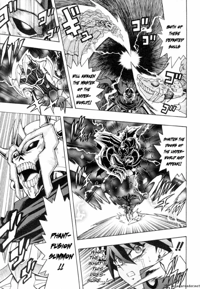 Yu-Gi-Oh! 5Ds Chapter 3 page 4