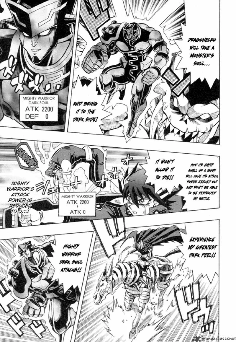 Yu-Gi-Oh! 5Ds Chapter 3 page 7