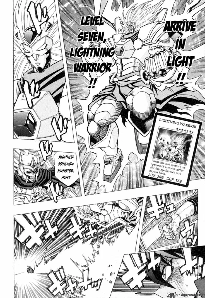 Yu-Gi-Oh! 5Ds Chapter 3 page 15