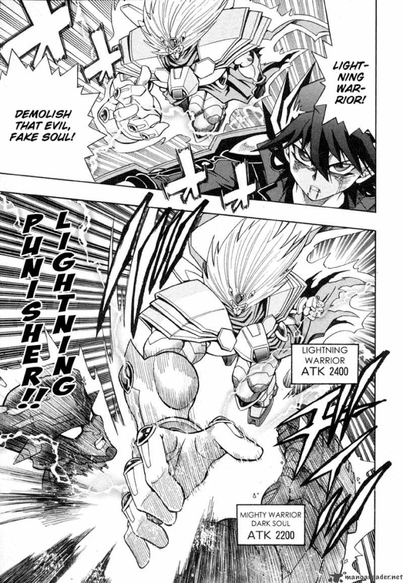 Yu-Gi-Oh! 5Ds Chapter 3 page 16