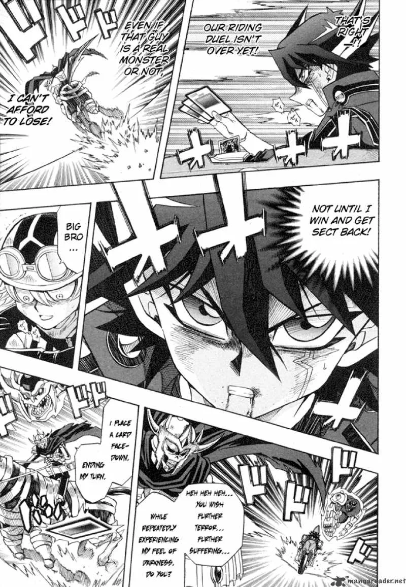 Yu-Gi-Oh! 5Ds Chapter 3 page 12