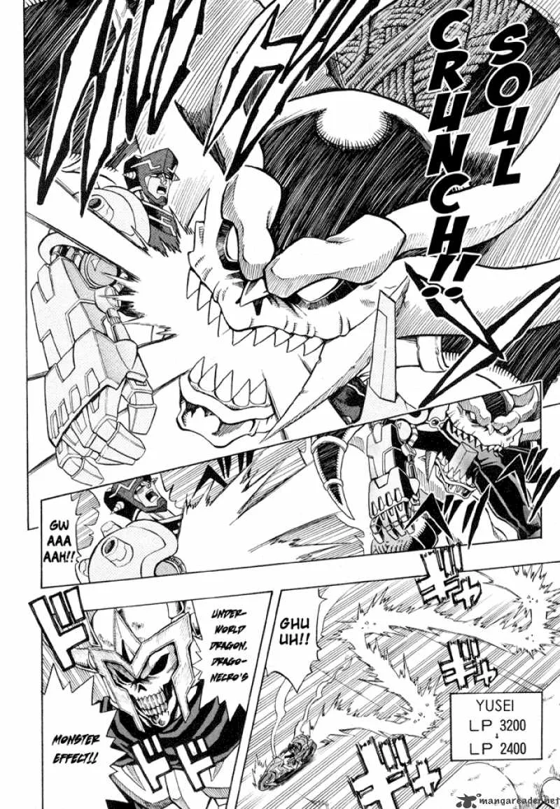 Yu-Gi-Oh! 5Ds Chapter 3 page 6