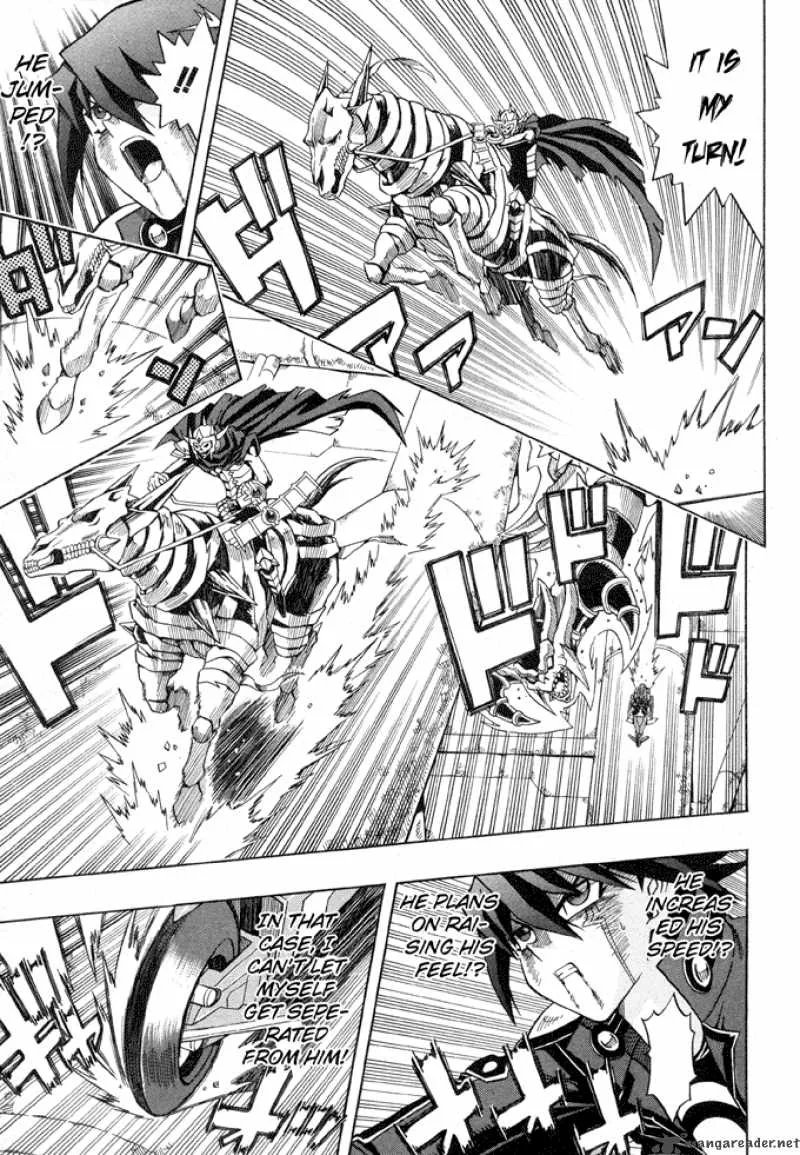 Yu-Gi-Oh! 5Ds Chapter 3 page 19