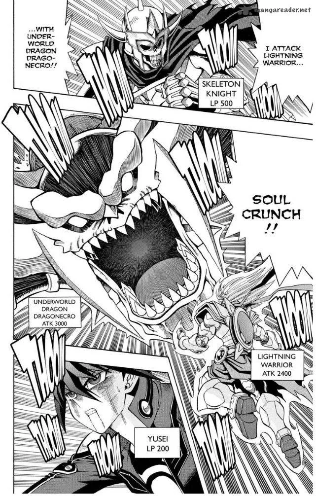 Yu-Gi-Oh! 5Ds Chapter 4 page 3
