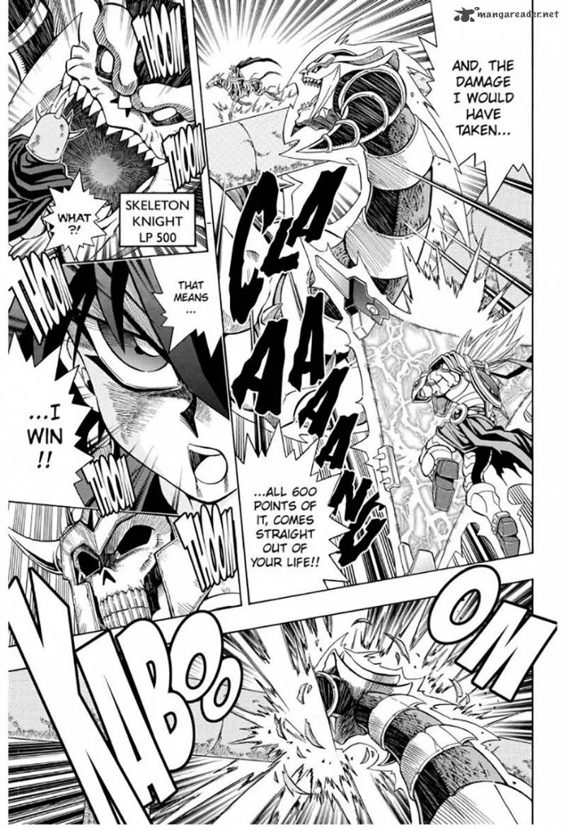 Yu-Gi-Oh! 5Ds Chapter 4 page 6