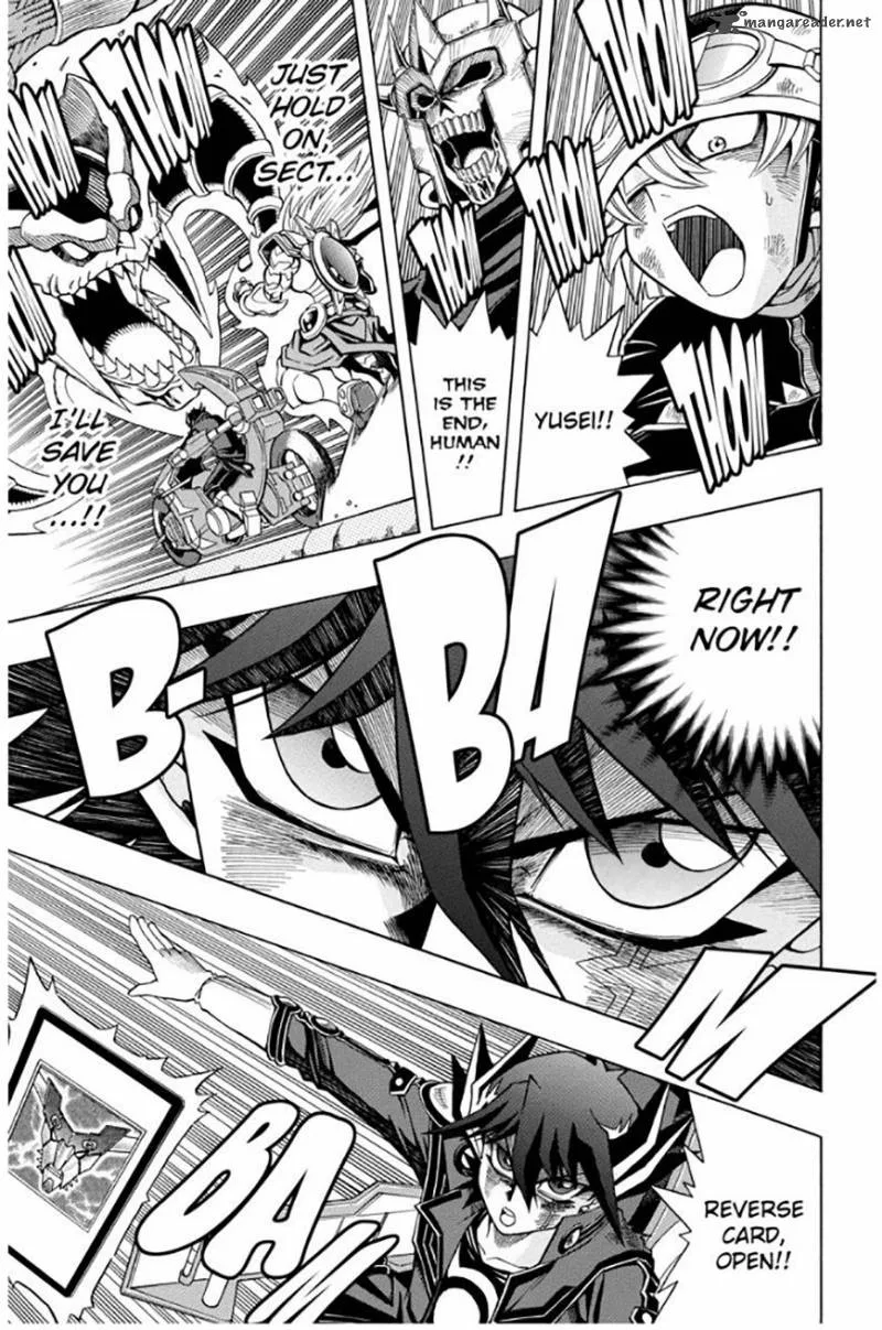 Yu-Gi-Oh! 5Ds Chapter 4 page 4