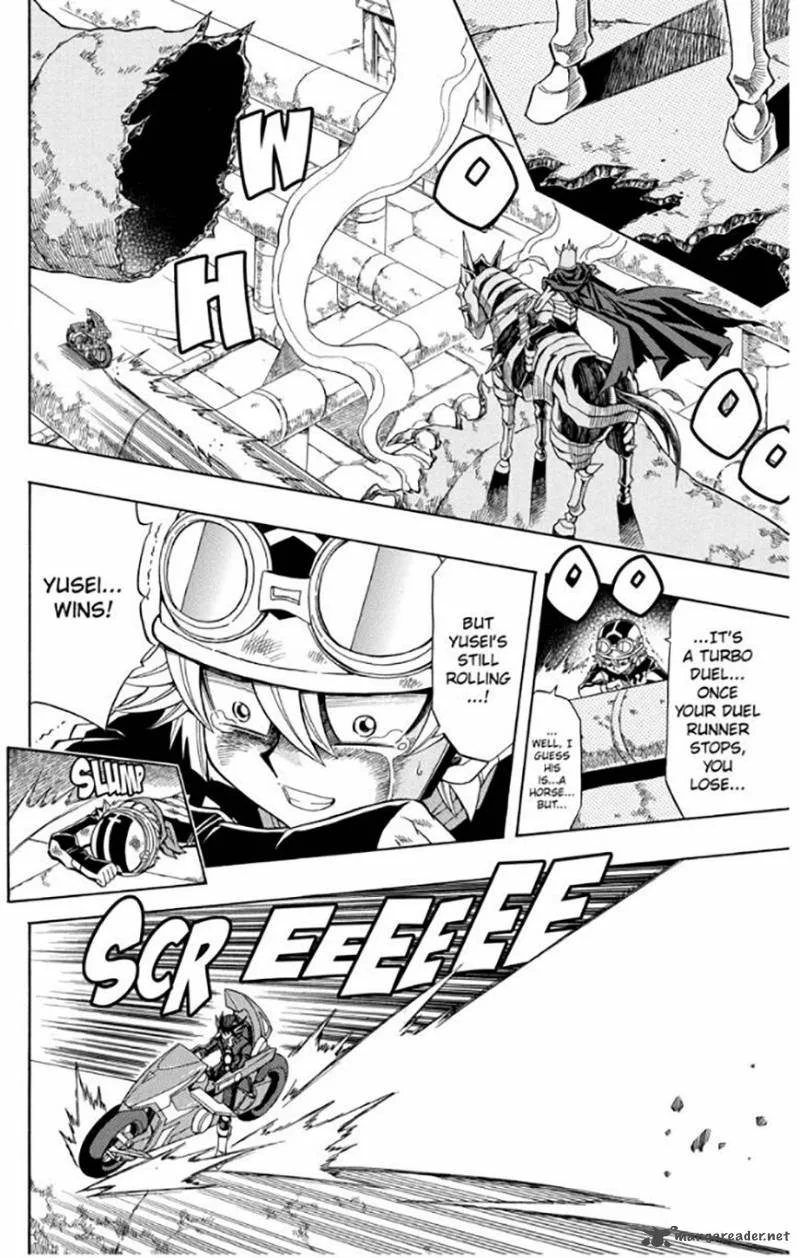 Yu-Gi-Oh! 5Ds Chapter 4 page 13