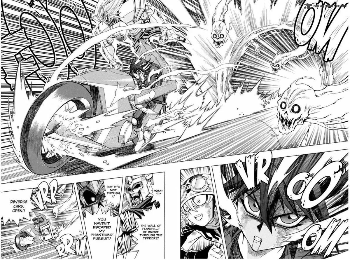 Yu-Gi-Oh! 5Ds Chapter 4 page 10