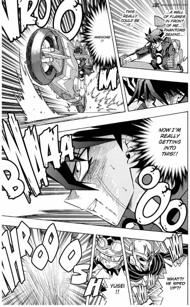 Yu-Gi-Oh! 5Ds Chapter 4 page 9