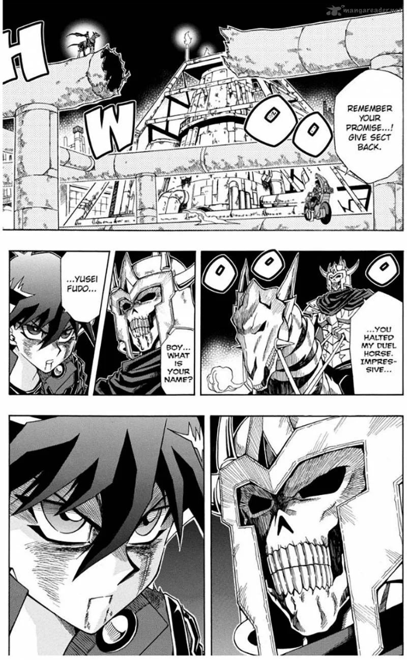 Yu-Gi-Oh! 5Ds Chapter 4 page 14
