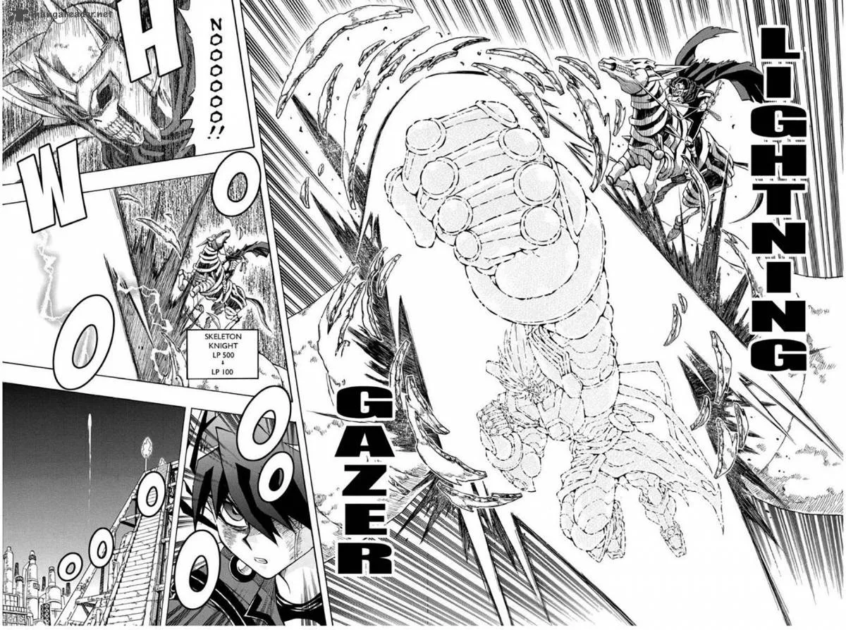 Yu-Gi-Oh! 5Ds Chapter 4 page 12