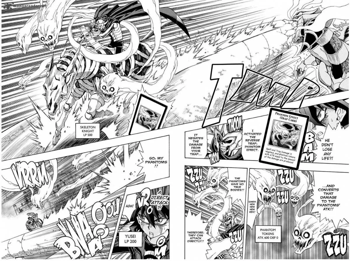 Yu-Gi-Oh! 5Ds Chapter 4 page 7