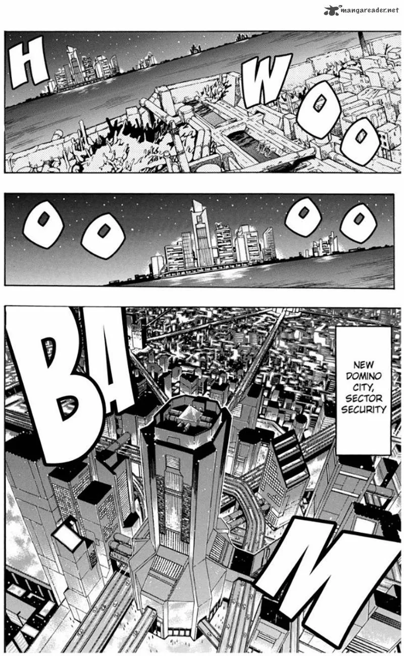 Yu-Gi-Oh! 5Ds Chapter 4 page 17