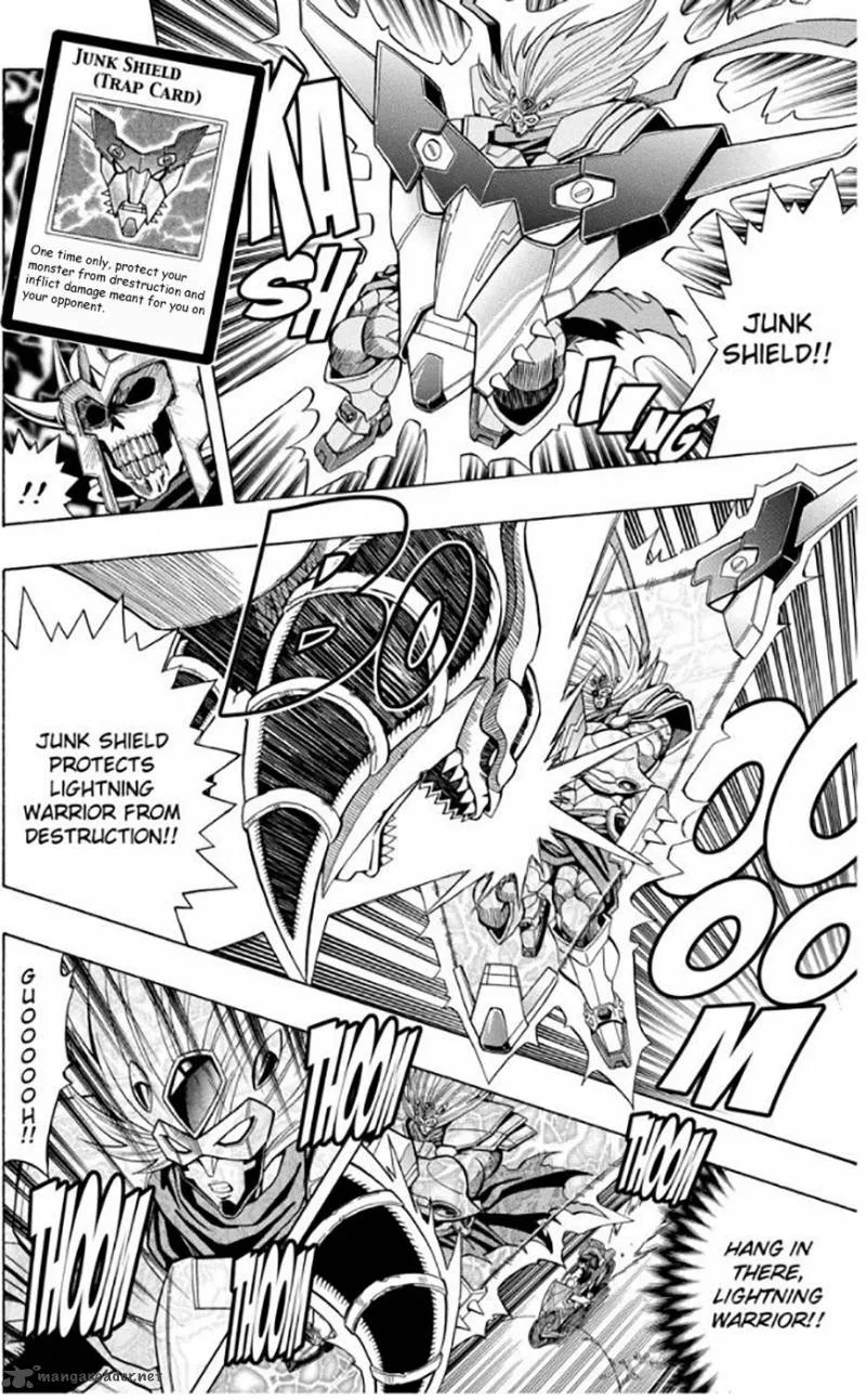 Yu-Gi-Oh! 5Ds Chapter 4 page 5