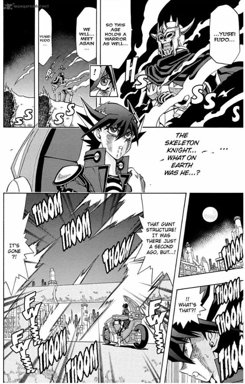 Yu-Gi-Oh! 5Ds Chapter 4 page 15
