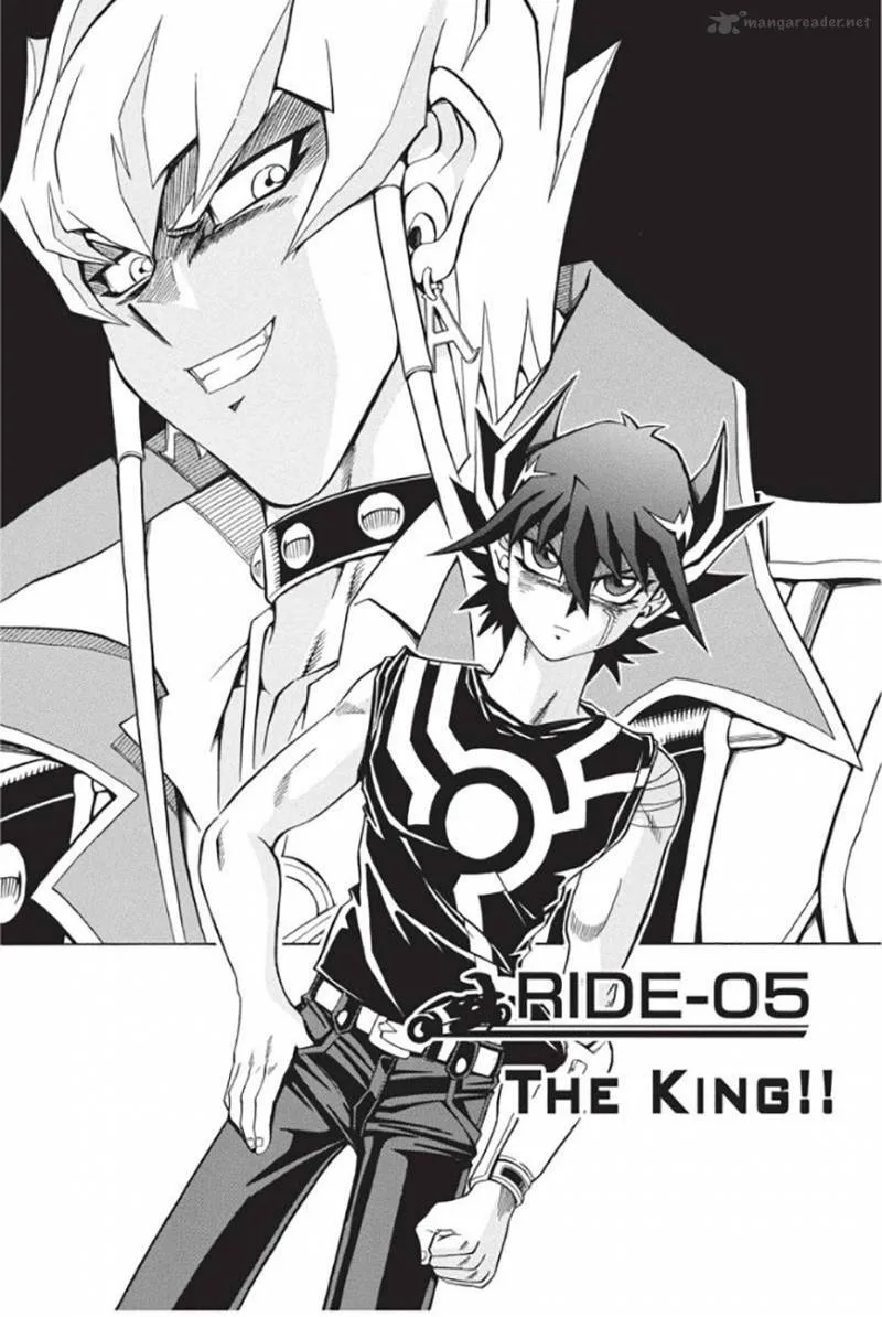 Yu-Gi-Oh! 5Ds Chapter 5 page 3