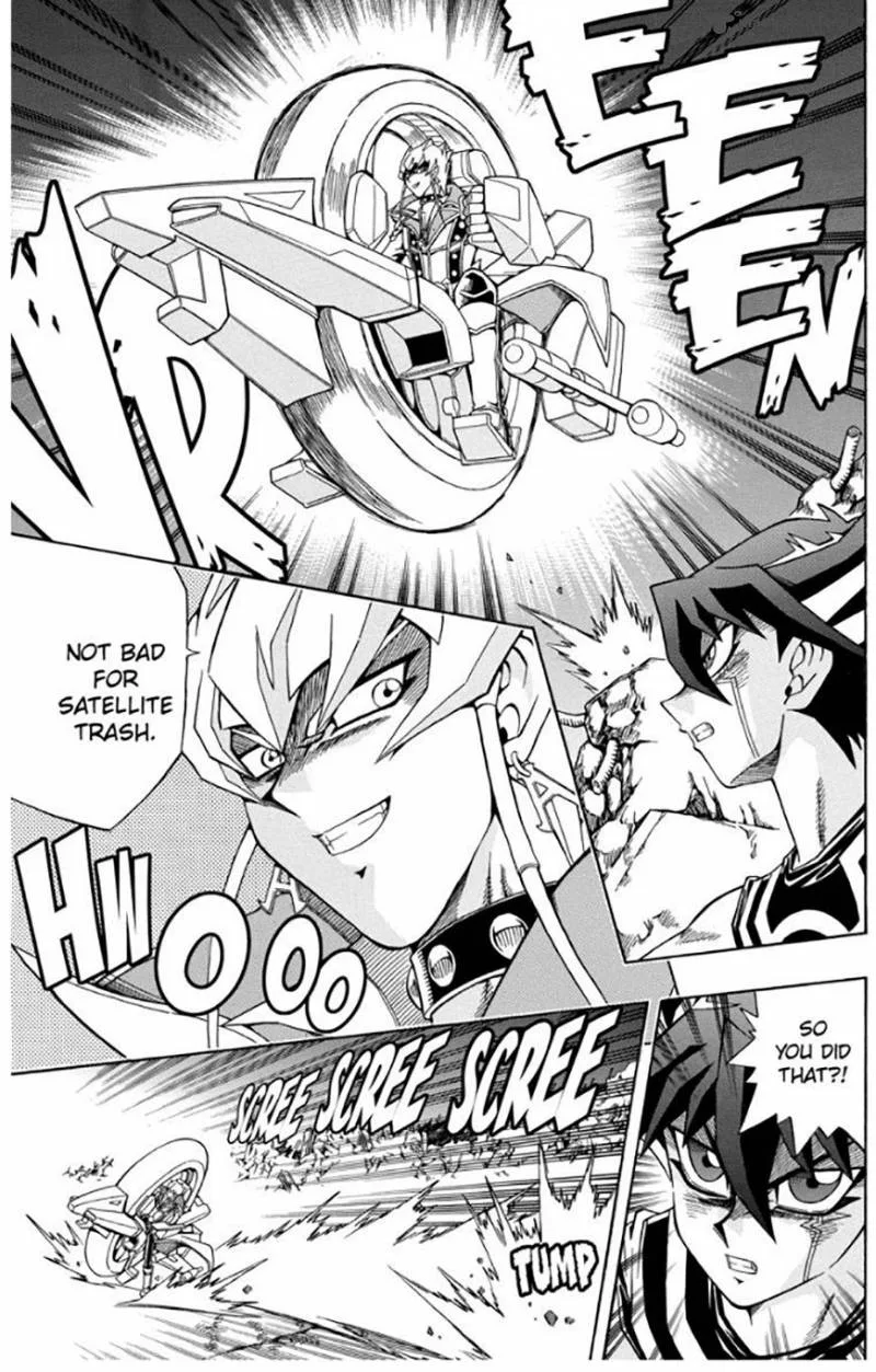 Yu-Gi-Oh! 5Ds Chapter 5 page 6