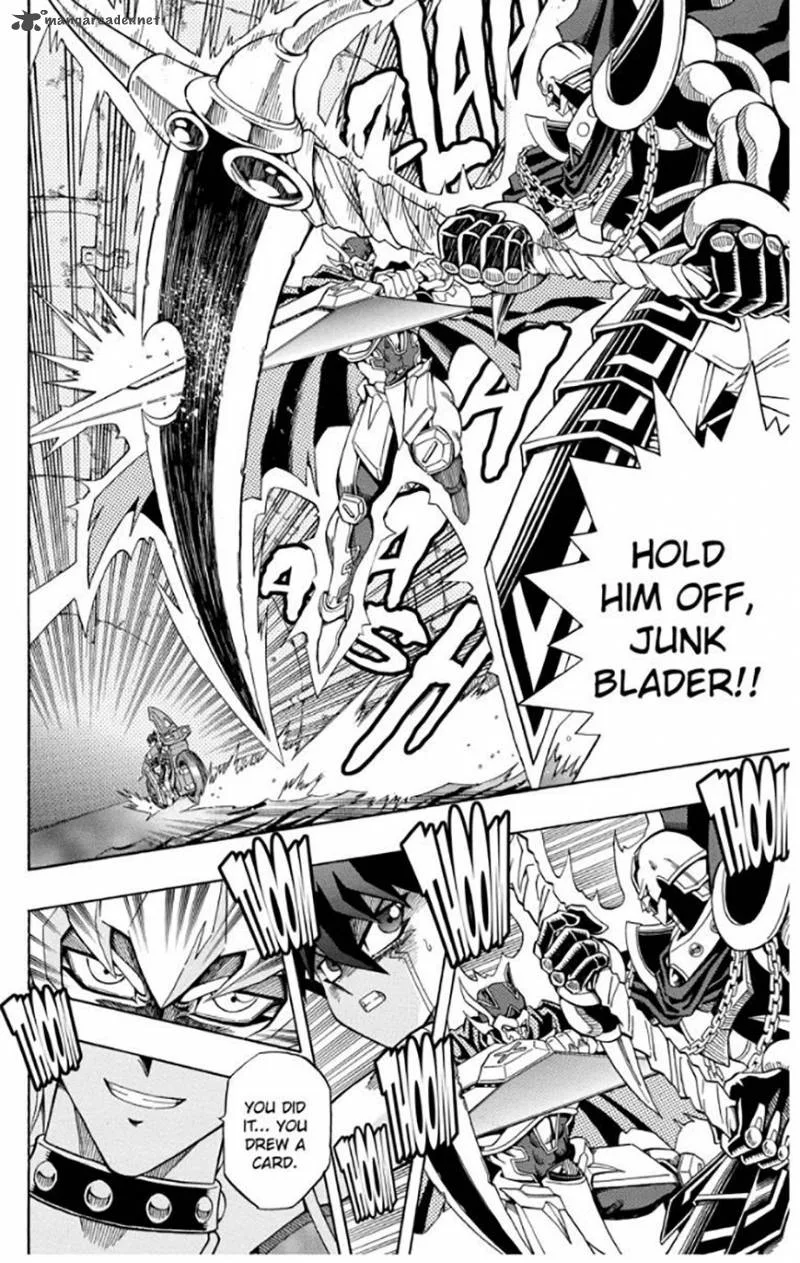 Yu-Gi-Oh! 5Ds Chapter 5 page 12