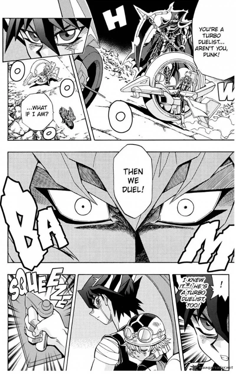 Yu-Gi-Oh! 5Ds Chapter 5 page 7