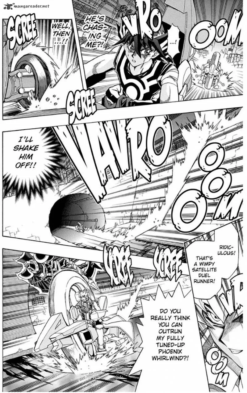 Yu-Gi-Oh! 5Ds Chapter 5 page 9