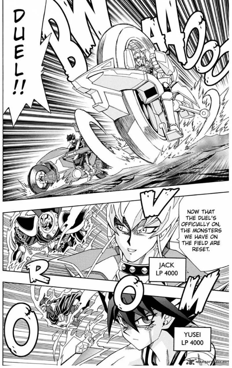 Yu-Gi-Oh! 5Ds Chapter 5 page 13