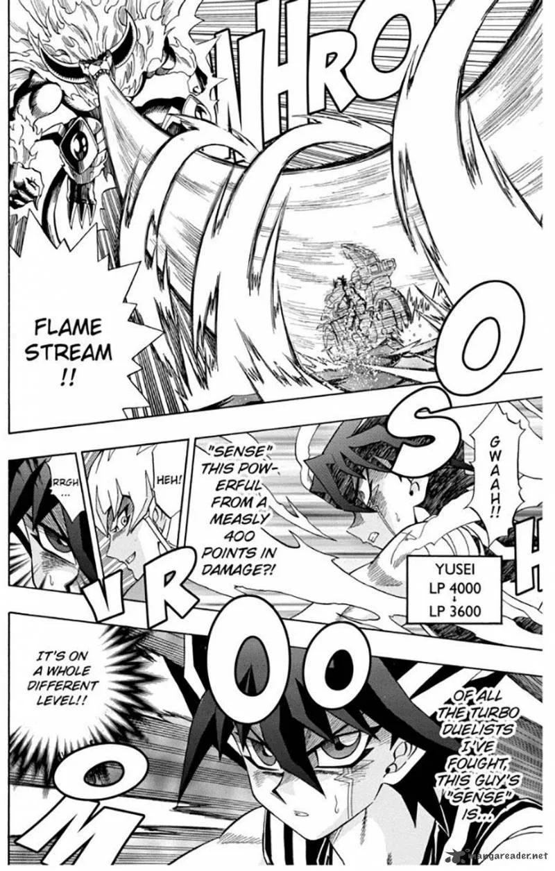 Yu-Gi-Oh! 5Ds Chapter 5 page 17