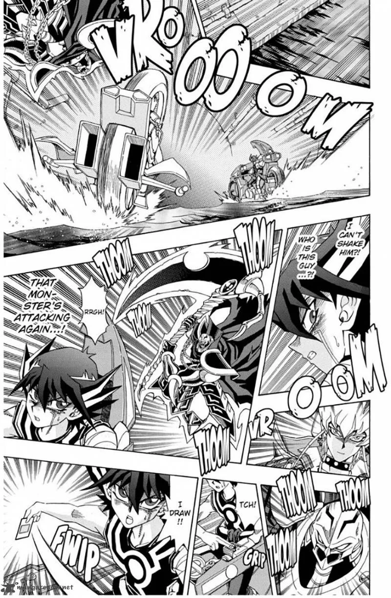 Yu-Gi-Oh! 5Ds Chapter 5 page 11