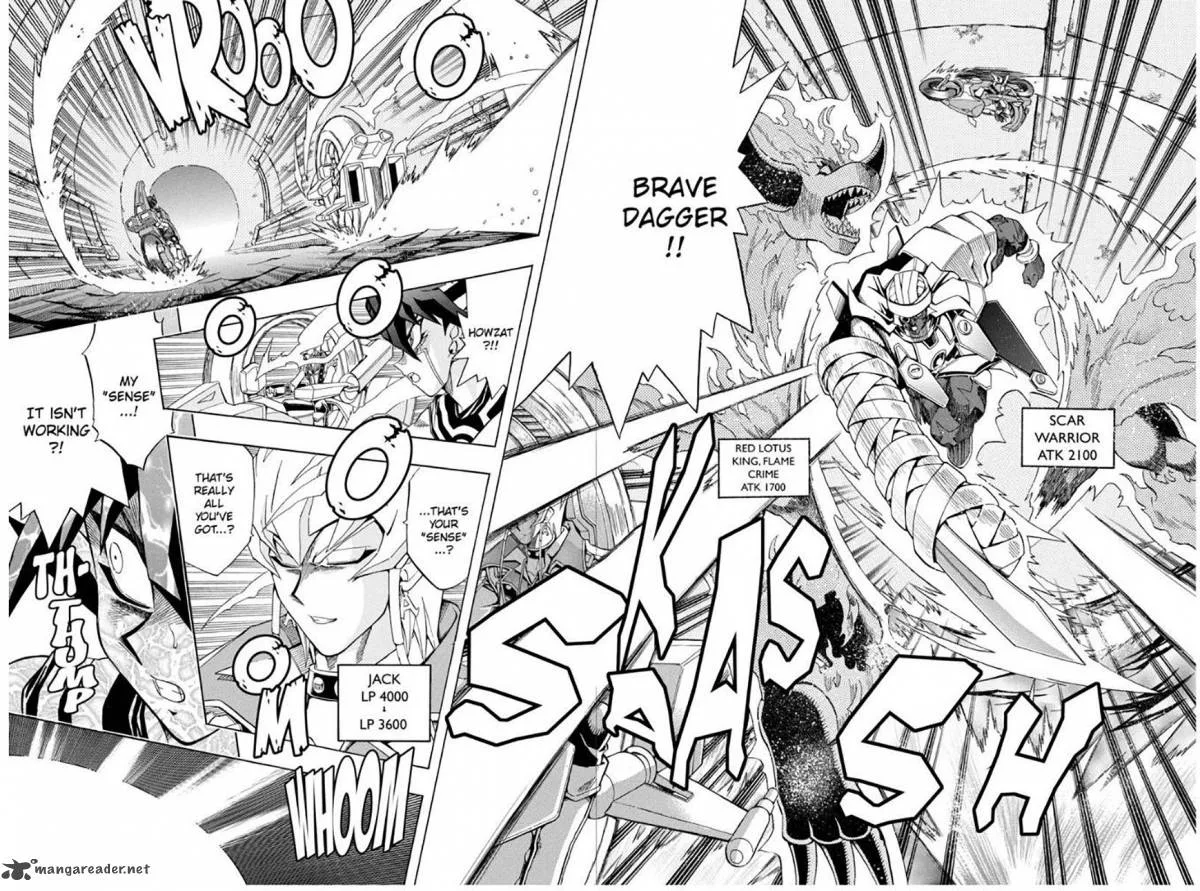 Yu-Gi-Oh! 5Ds Chapter 5 page 20