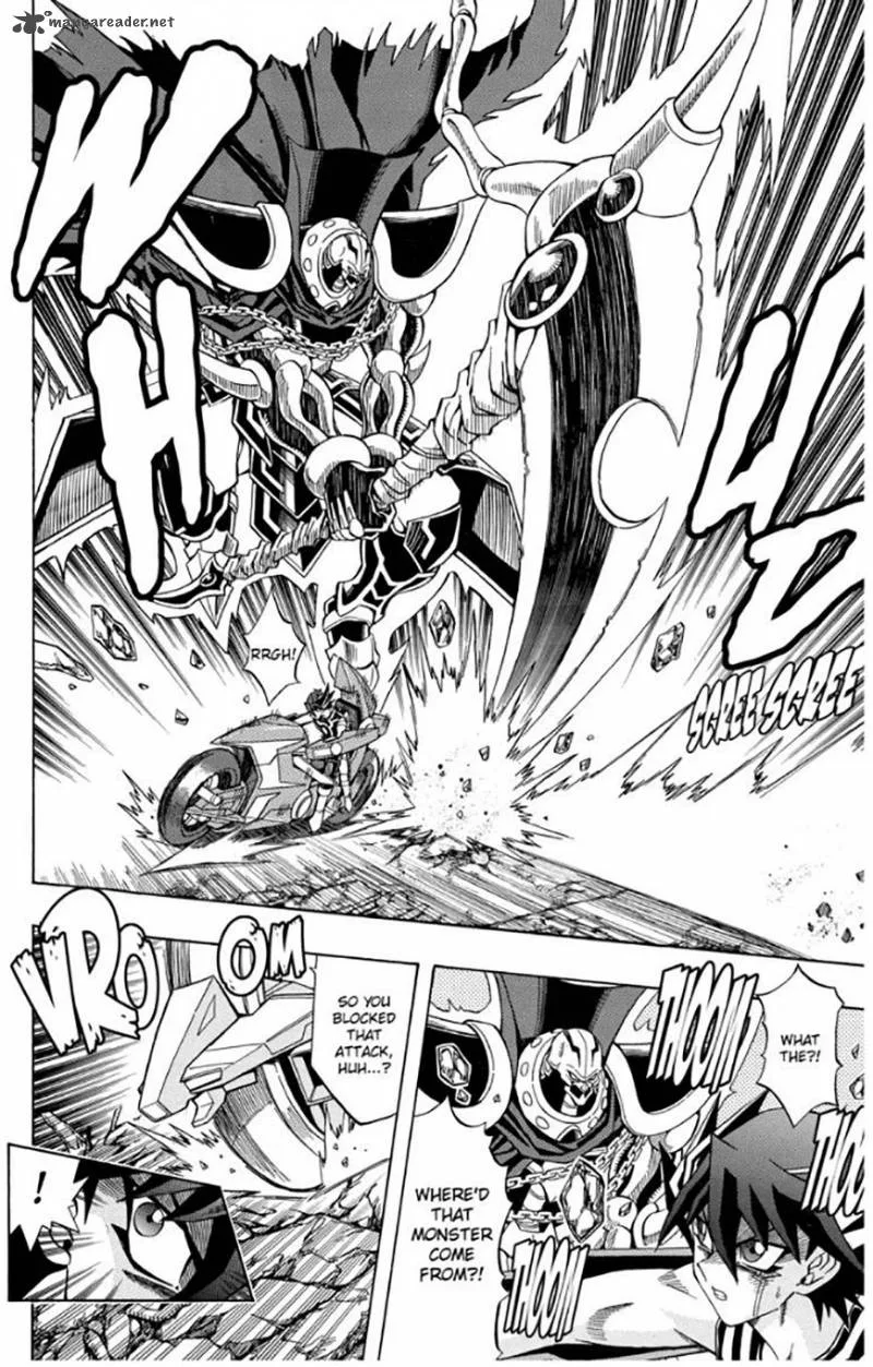 Yu-Gi-Oh! 5Ds Chapter 5 page 5
