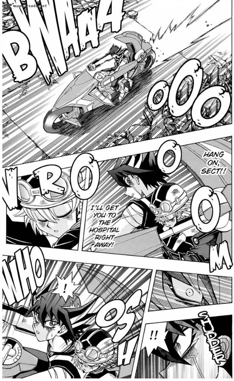 Yu-Gi-Oh! 5Ds Chapter 5 page 4