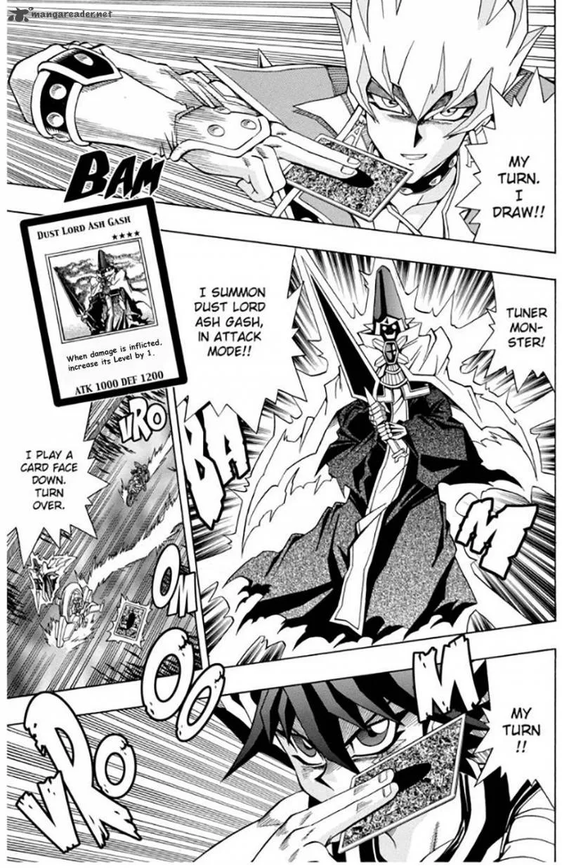Yu-Gi-Oh! 5Ds Chapter 5 page 14