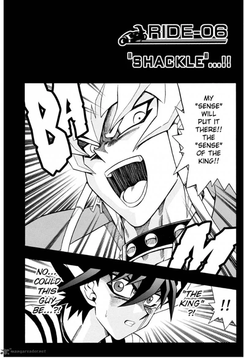 Yu-Gi-Oh! 5Ds Chapter 6 page 3