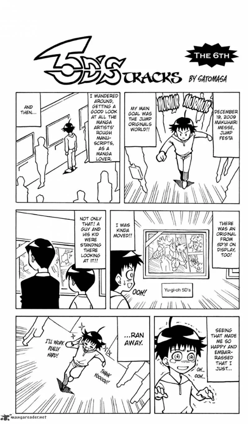 Yu-Gi-Oh! 5Ds Chapter 6 page 23