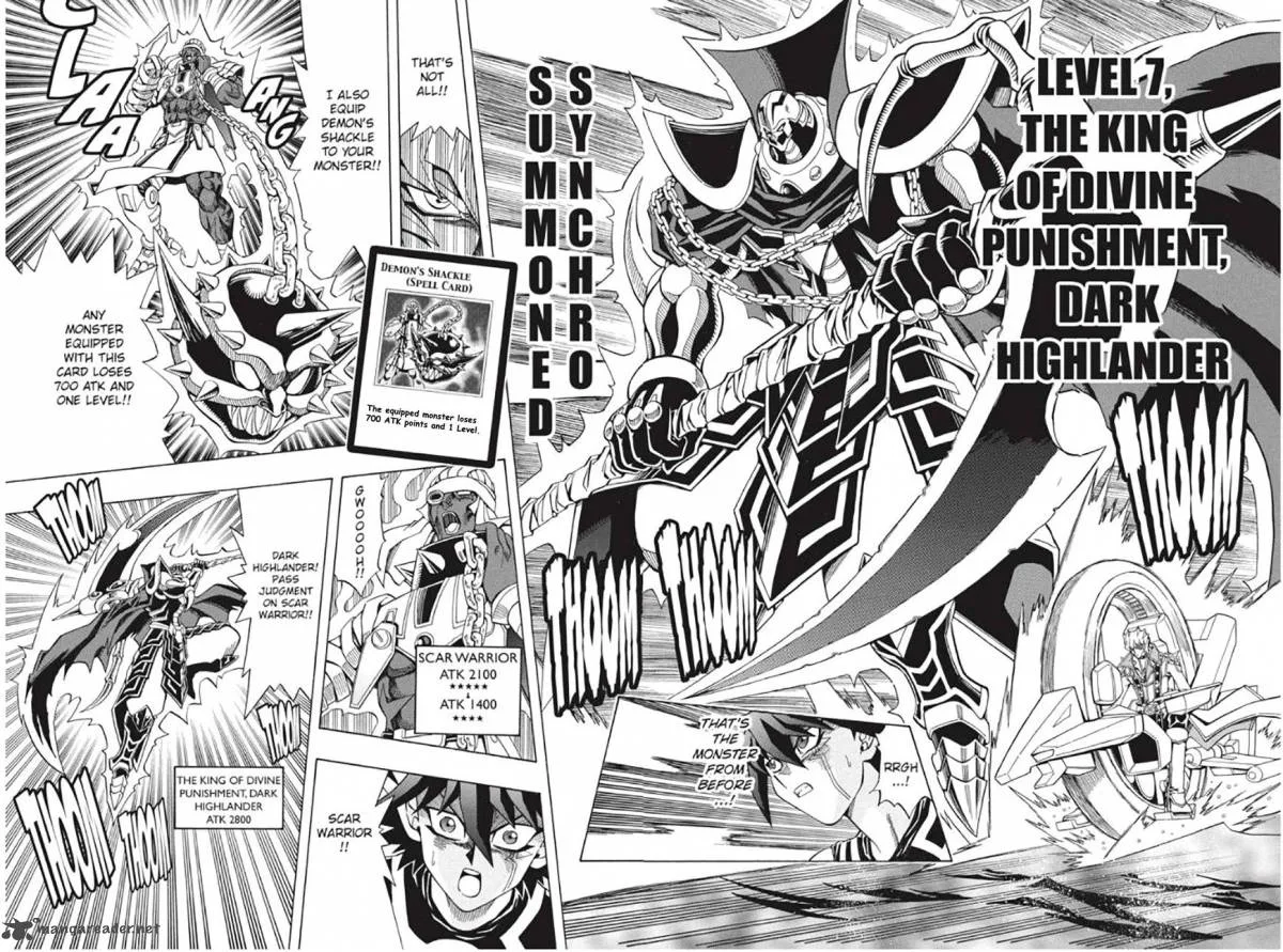 Yu-Gi-Oh! 5Ds Chapter 6 page 7