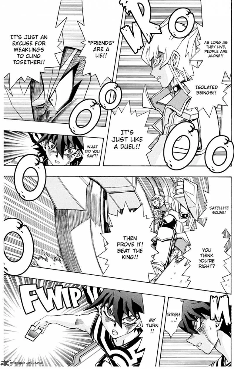 Yu-Gi-Oh! 5Ds Chapter 6 page 10