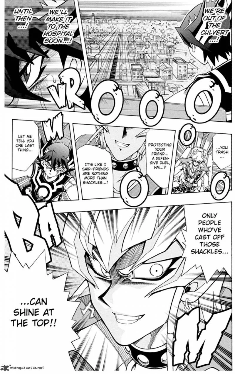 Yu-Gi-Oh! 5Ds Chapter 6 page 16